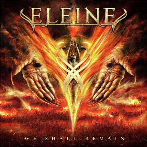 Eleine We Shall Remain (CD)