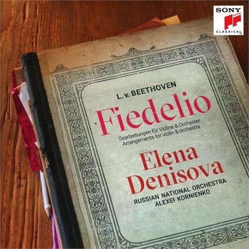 Elena Denisova Beethoven: Fidelio (CD)