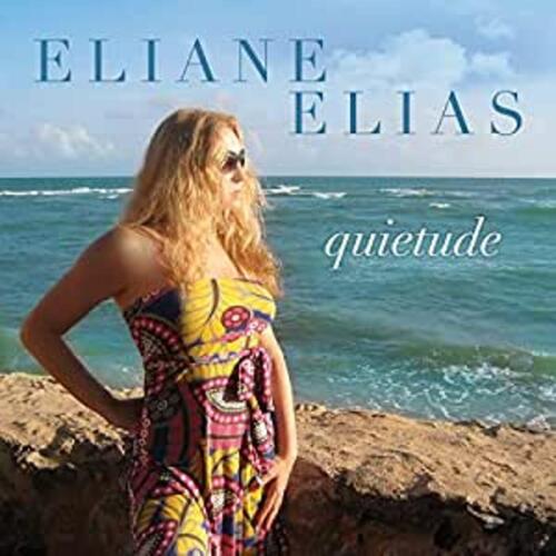 Eliane Elias Quietude (CD)