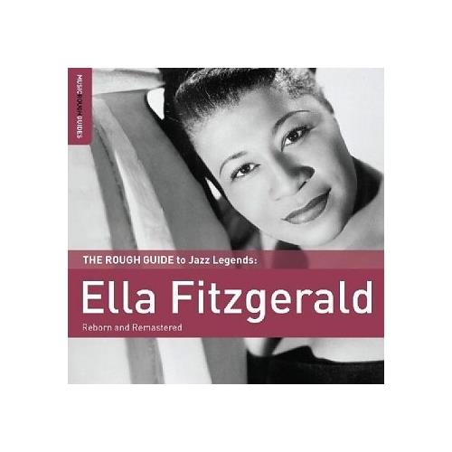 Ella Fitzgerald The Rough Guide To Jazz Legends… (2CD)