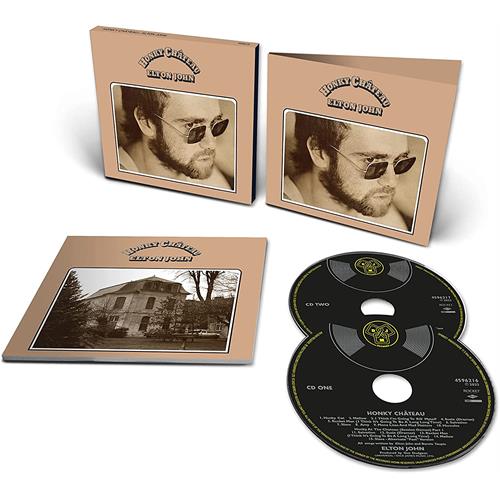 Elton John Honky Château - 50th Anniversary… (2CD)