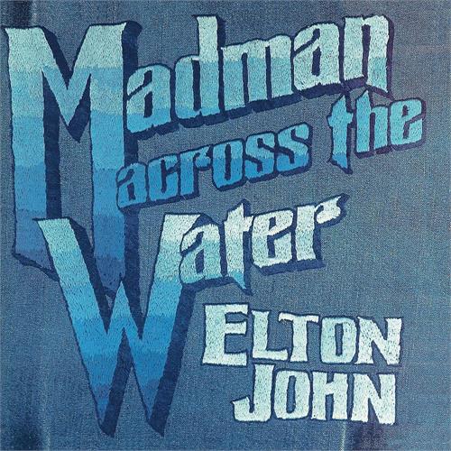 Elton John Madman Across The Water - 50th… (2CD)