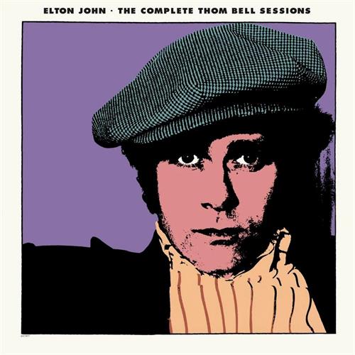 Elton John The Complete Thom Bell… - LTD (LP)