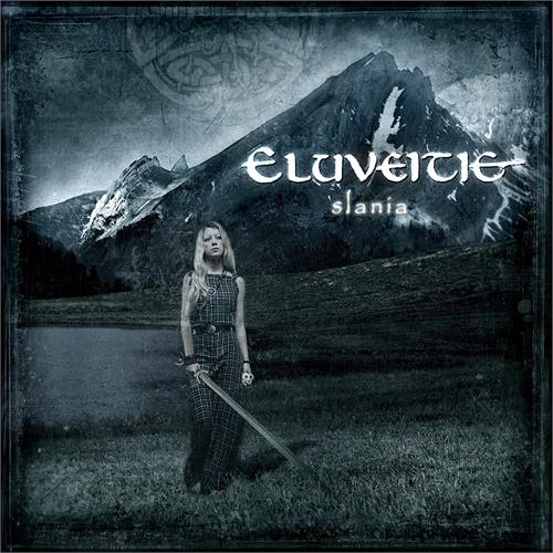 Eluveitie Slania (10 Years) - Digipack (CD) 