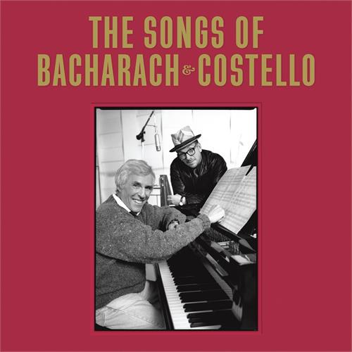 Elvis Costello & Burt Bacharach The Songs Of Bacharach & Costello (2CD)