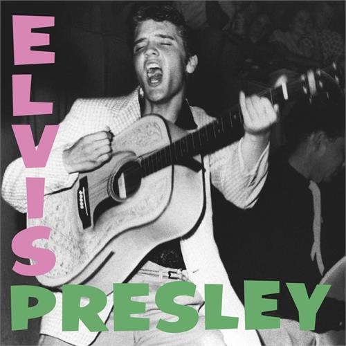 Elvis Presley Elvis Presley - Digipack (2CD)