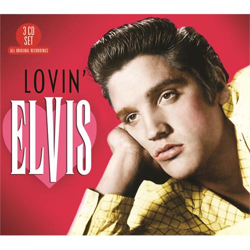 Elvis Presley Lovin' Elvis (3CD)