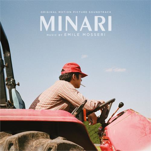 Emile Mosseri/Soundtrack Minari OST (2LP)