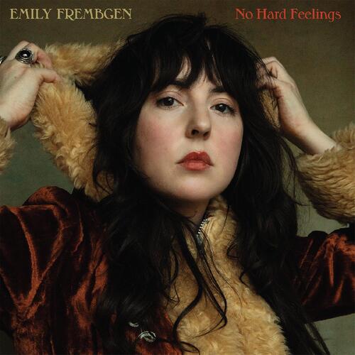 Emily Frembgen No Hard Feelings (LP) 