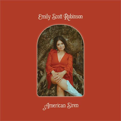 Emily Scott Robinson American Siren (CD)