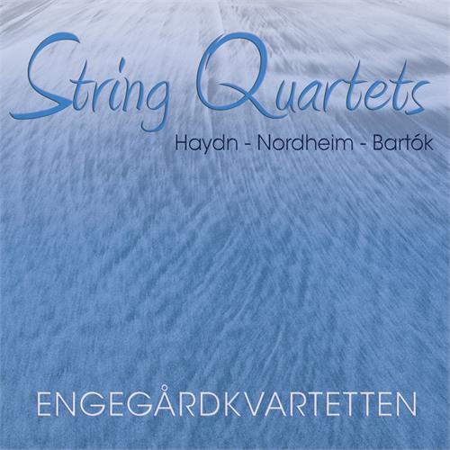 Engegårdkvartetten String Quartets Vol. III (SACD-Hybrid)