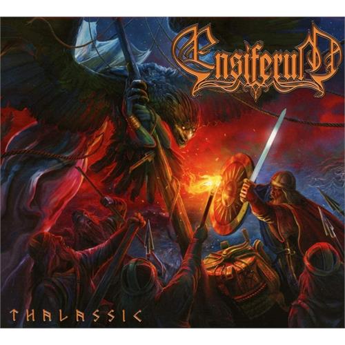 Ensiferum Thalassic (CD) 