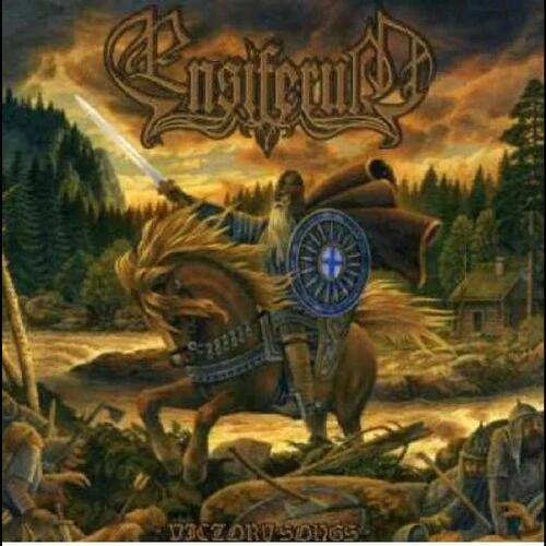 Ensiferum Victory Songs (CD) 