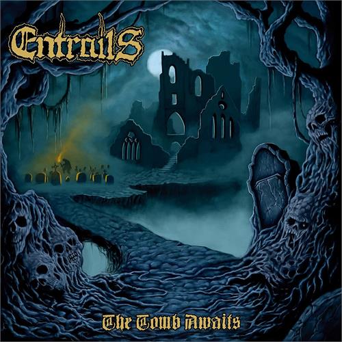 Entrails Tomb Awaits (CD)