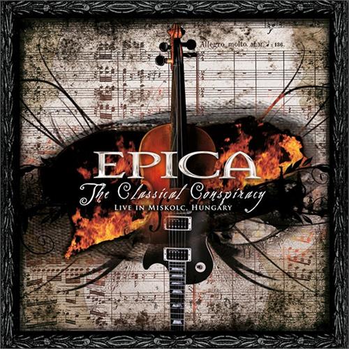 Epica The Classical Conspiracy (2CD)