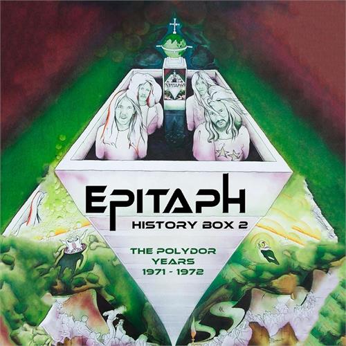 Epitaph History Box 2 - The Polydor Years… (2CD)