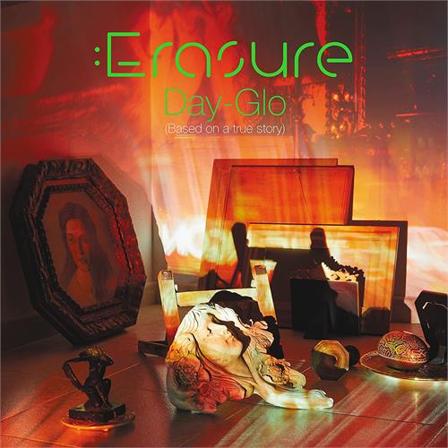 Erasure Day-Glo (Based On A True Story) (CD)