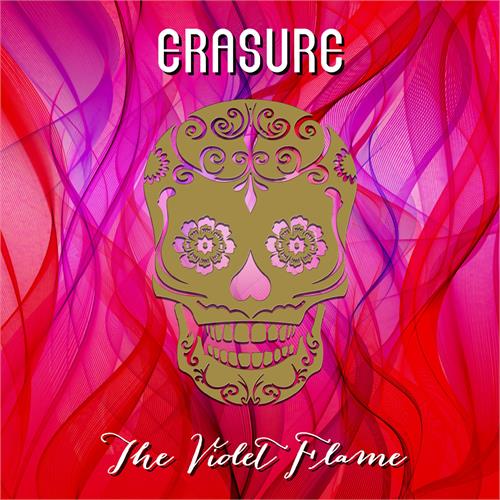 Erasure The Violet Flame (CD)