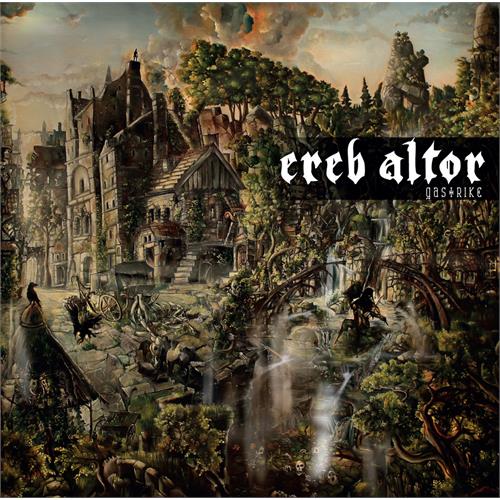 Ereb Altor Gastrike (CD) 