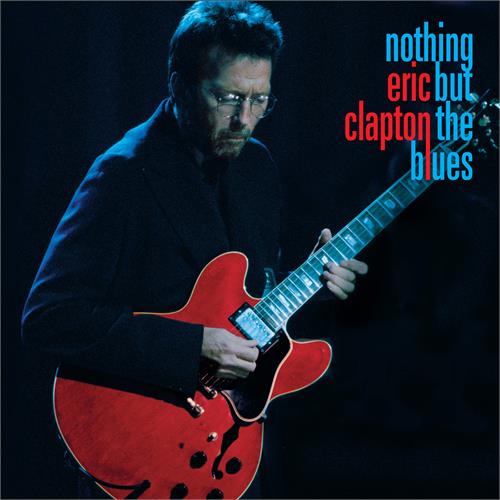 Eric Clapton Nothing But The Blues (CD)