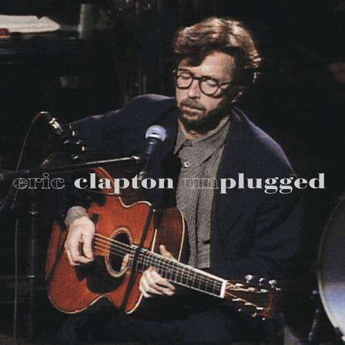 Eric Clapton Unplugged: Enhanced Edition (2CD) 