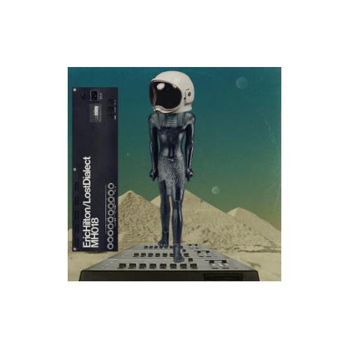Eric Hilton Lost Dialect (LP) 