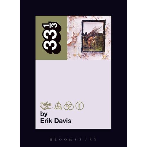 Erik Davis Led Zeppelin's Led Zeppelin IV (BOK) 