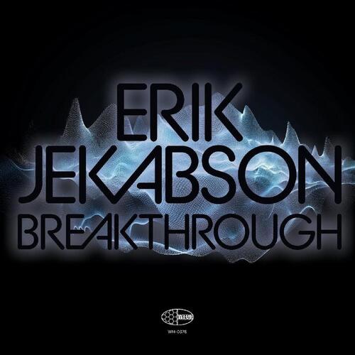 Erik Jekabson Breakthrough (CD) 