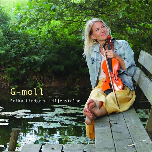 Erika Lindgren Liljenstolpe G-Moll (CD) 