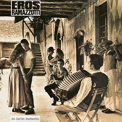 Eros Ramazzotti En Ciertos Momentos (LP)