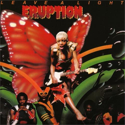 Eruption Leave A Light (CD)