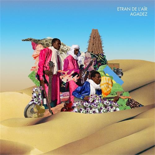 Etran de L'Aïr Agadez (LP)