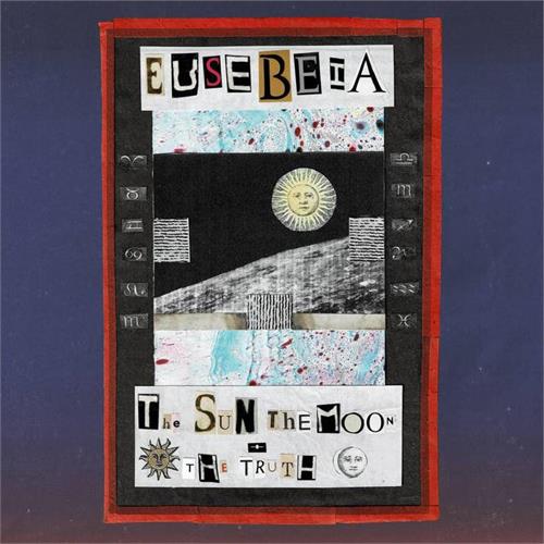 Eusebeia The Sun, The Moon + The… - LTD (3LP)