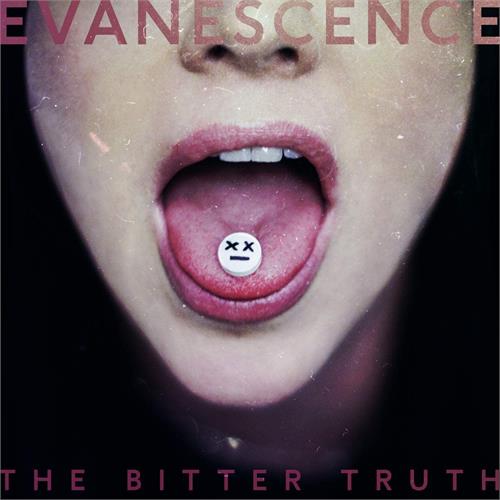 Evanescence Bitter Truth - Digipack (CD)
