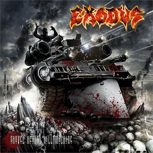 Exodus Shovel Head Kill Machine (2LP)
