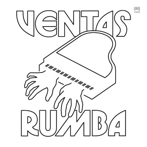 Ezechiel Pailhès Ventas Rumba (LP)