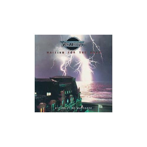 Fastway Waiting For The Roar (CD) 