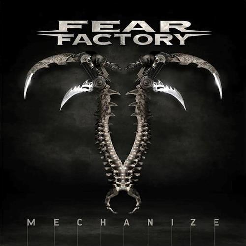 Fear Factory Mechanize (CD)