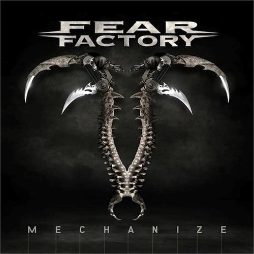 Fear Factory Mechanize (CD) 