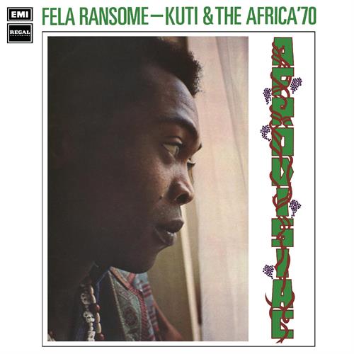 Fela Kuti Afrodisiac: 50th… - LTD (2LP)
