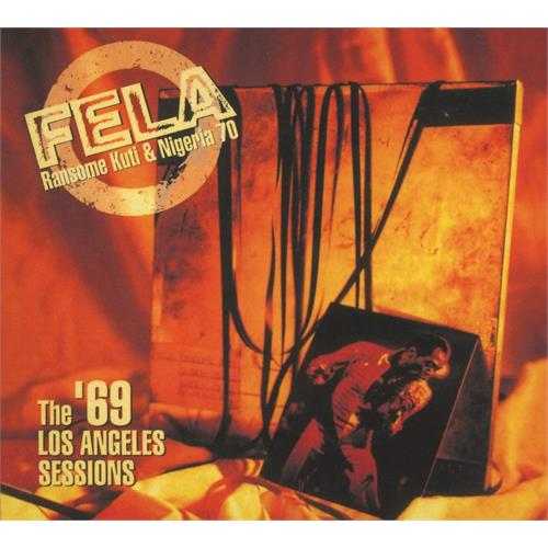 Fela Kuti Koola Lobitos (64-68)/The '69 L.A…. (CD)