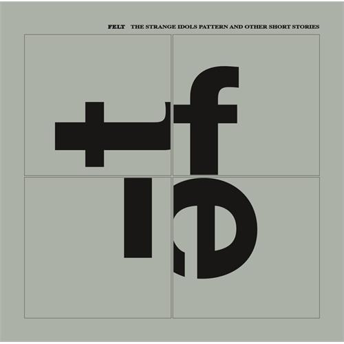 Felt Strange Idols Pattern And Other… (CD) 