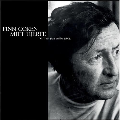 Finn Coren Mitt Hjerte - LTD FARGET (2LP)