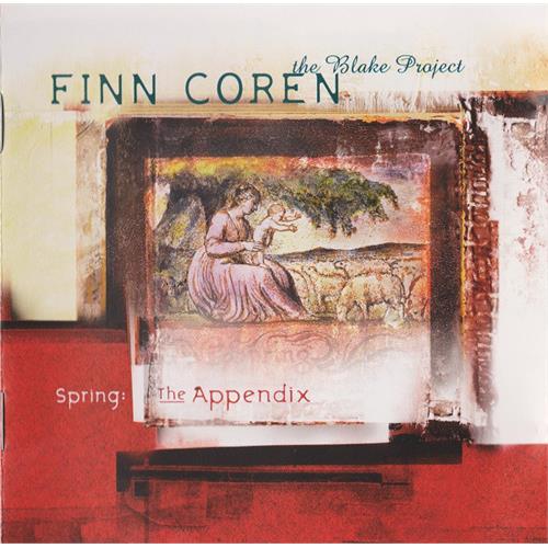 Finn Coren The Blake Project - Spring: The… (CD)