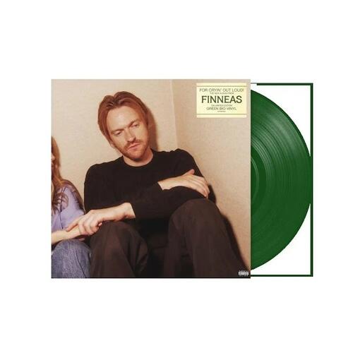 Finneas For Cryin' Out Loud! - LTD Indie (LP) 