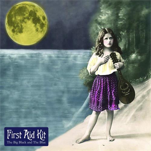 First Aid Kit Big Black & The Blue - New Version (CD)