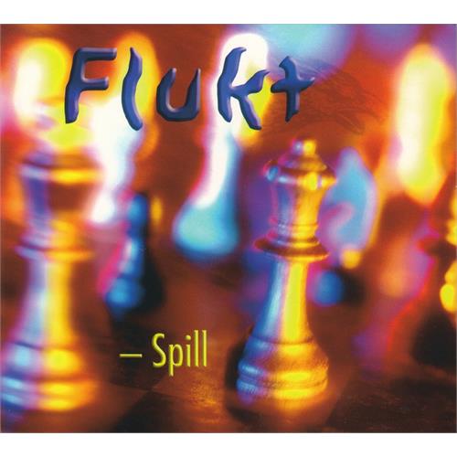 Flukt Spill (CD)