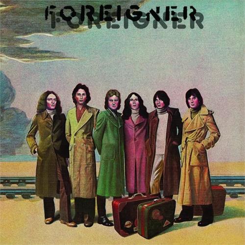 Foreigner Foreigner - LTD (LP)