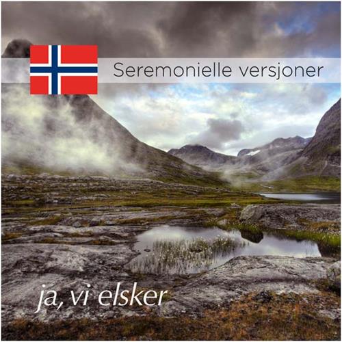 Forsvarets Stabsmusikkorps/Schola Cantor Ja, Vi Elsker (CD)