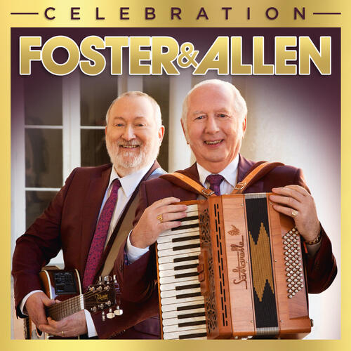 Foster & Allen Celebration (CD)